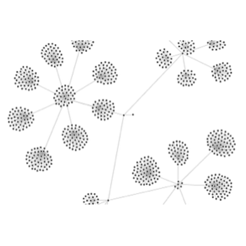 Network Graph The D3 Graph Gallery